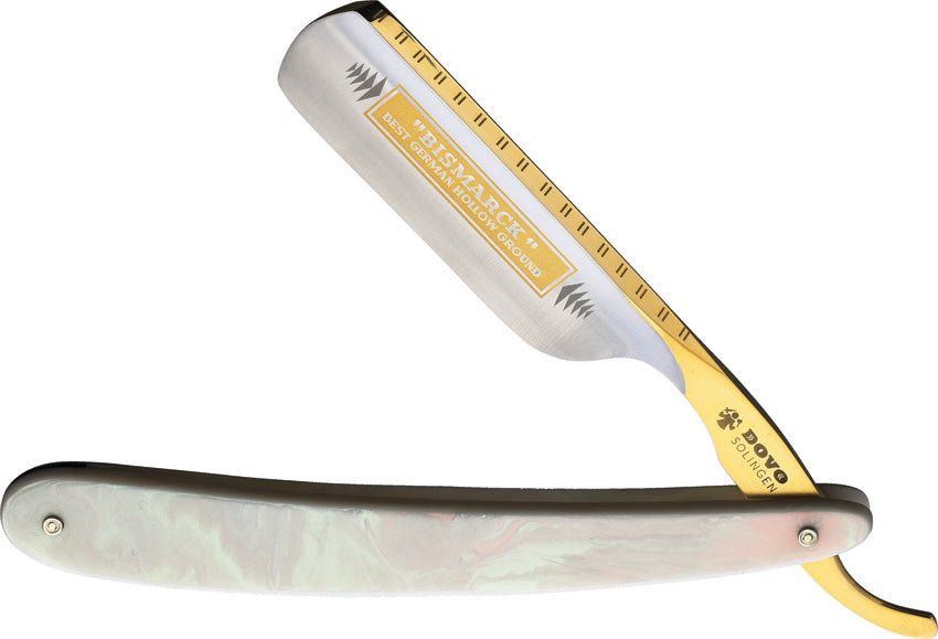 Bismarck 3/4 Straight Razor - DOV10681312