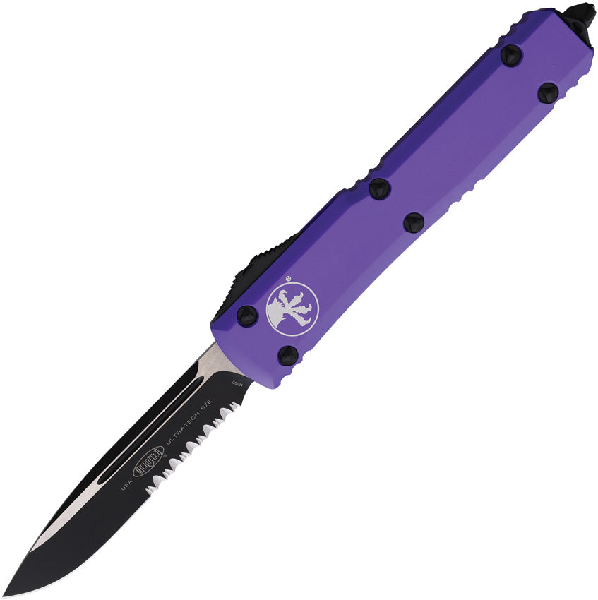 Auto Ultratech S/E OTF Purple - MCT1212PU