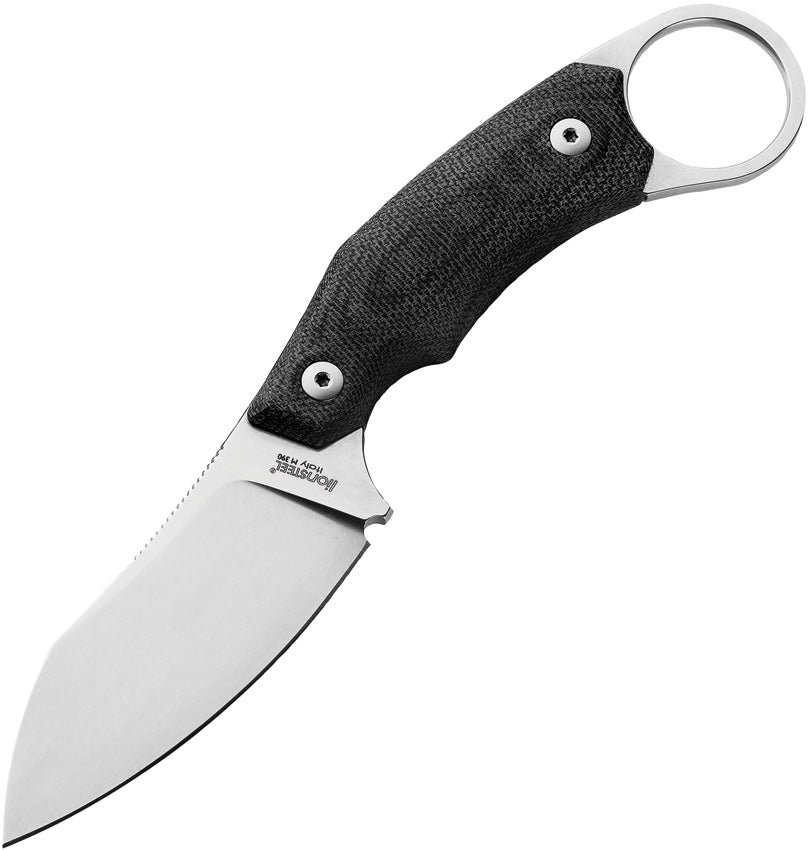 H1 Fixed Blade Skinner - LSTH1GBK