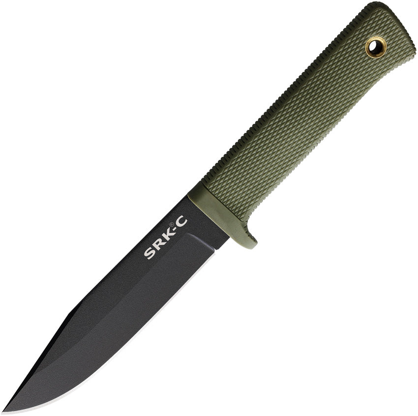 SRK Compact SK-5 OD Green - CS49LCKDODBK