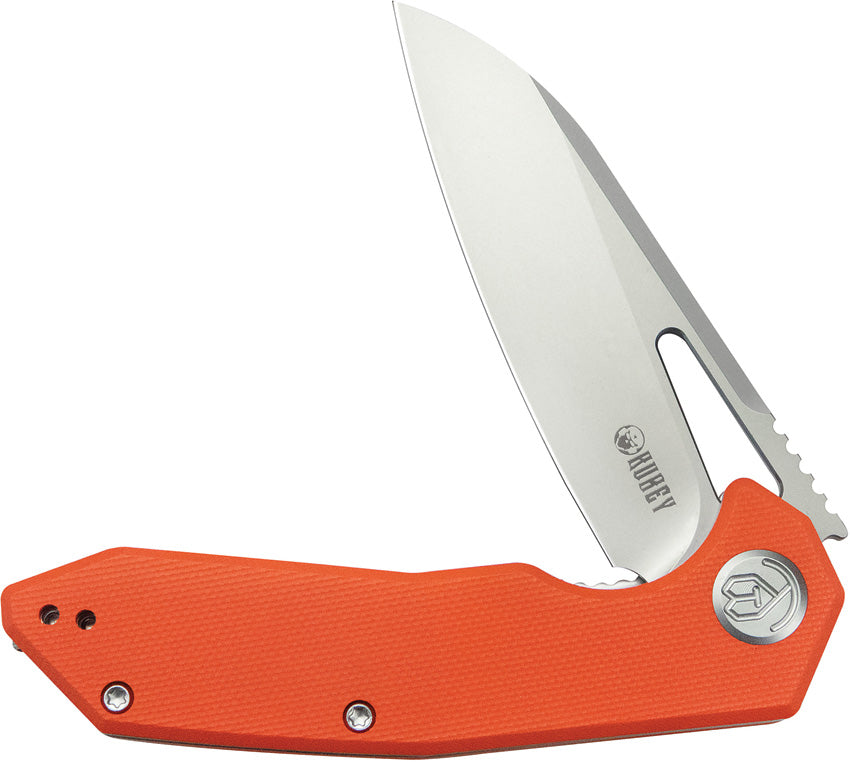 Vagrant Linerlock Orange - KUB291L