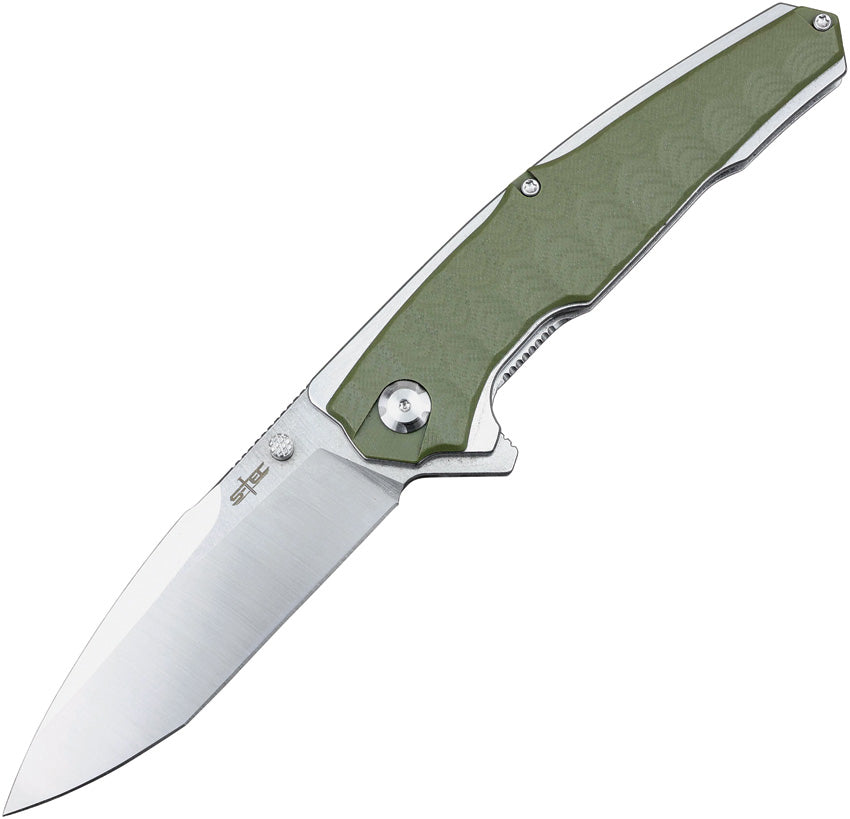 Linerlock OD G10 - STT026