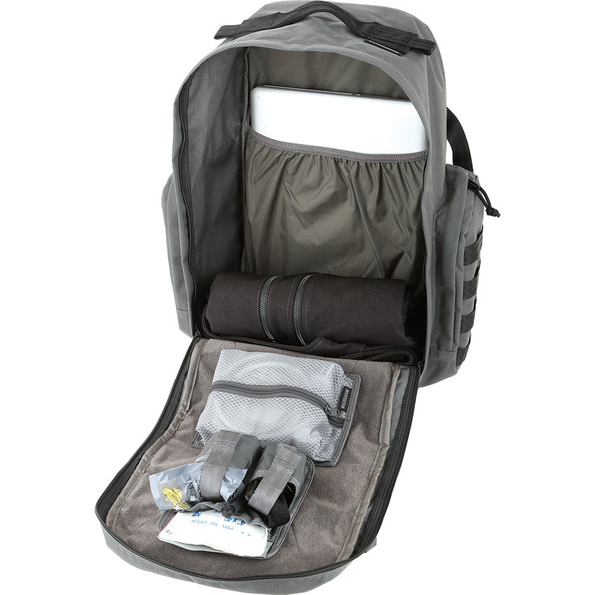 Havyk-2 Backpack Wolf Gray - MX2122W