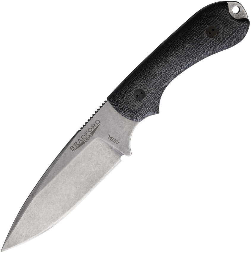 Guardian 3.2 3D Black Micarta - BRAD32FE101A