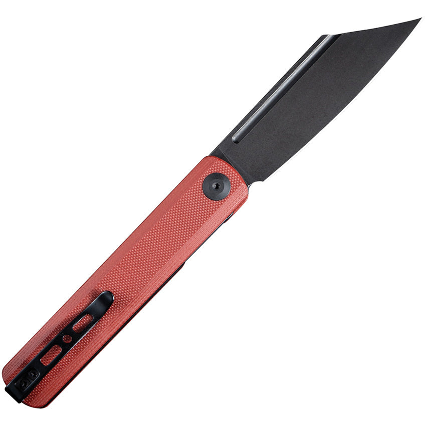 Bronte Linerlock Burgundy - SA08D