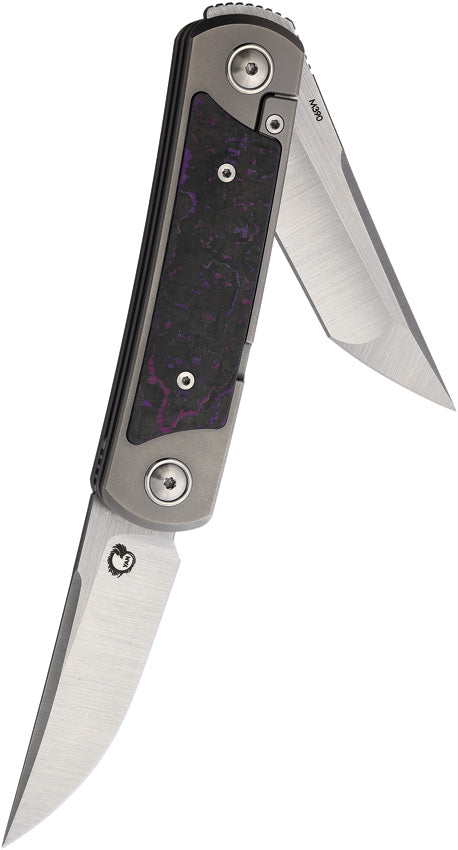 EMW Framelock Fat Carbon - YKEMWPHFCF