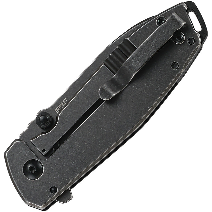 Squid XM Framelock Black A/O - CR2495K