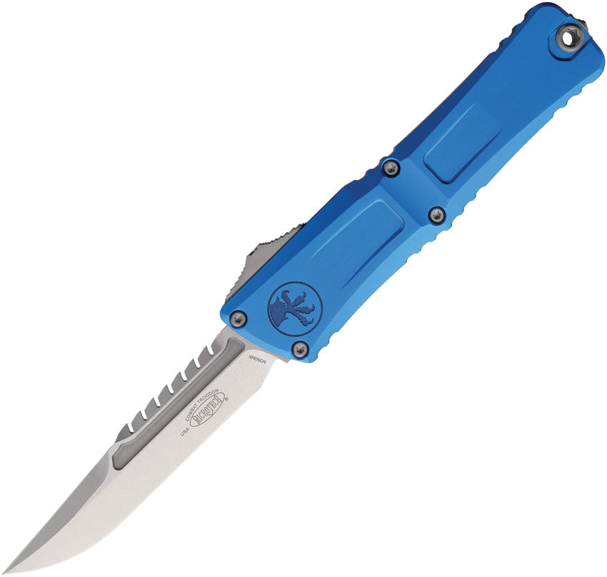 Auto Combat Troodon Intercepto - MCT121710BLS