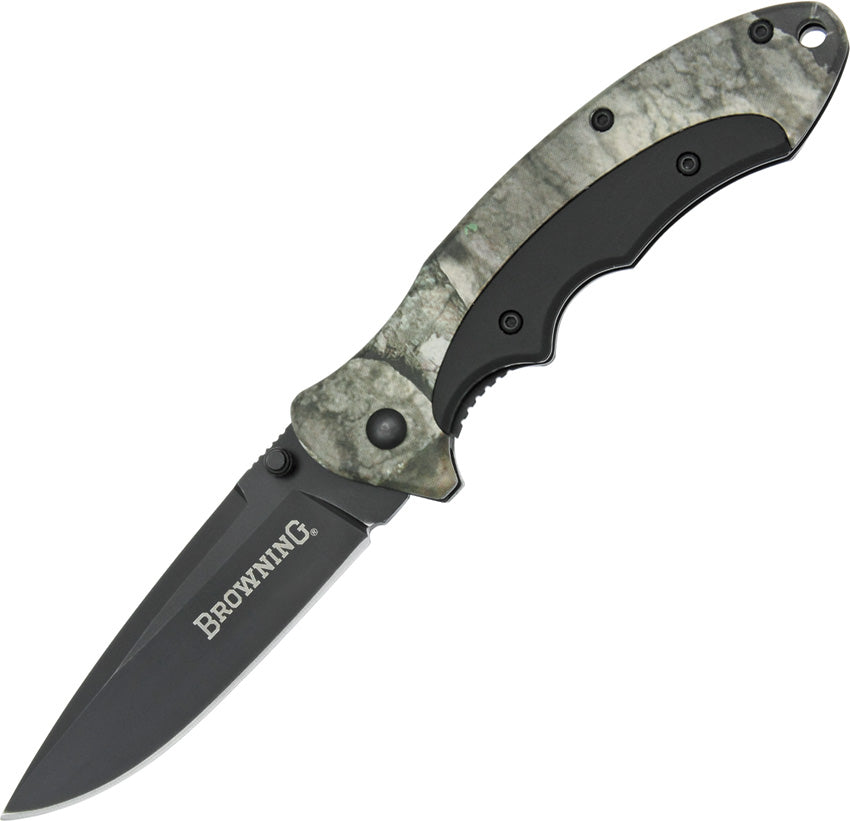 Mossy Oak Linerlock - BR276