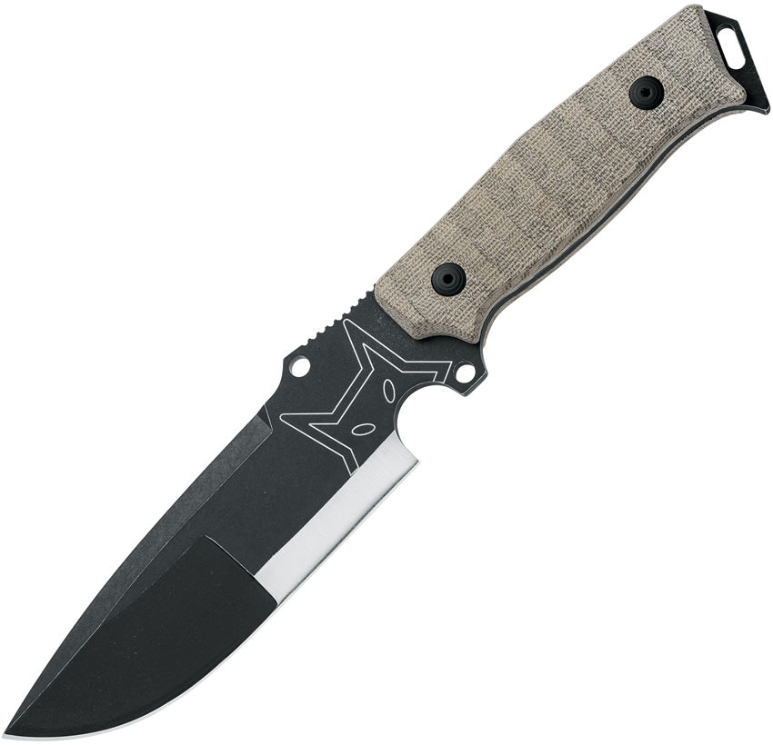 Sherpa Fixed Blade - FOX610