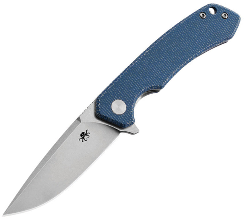 Ridge Pro Linerlock Blue - KKNJ146SBL