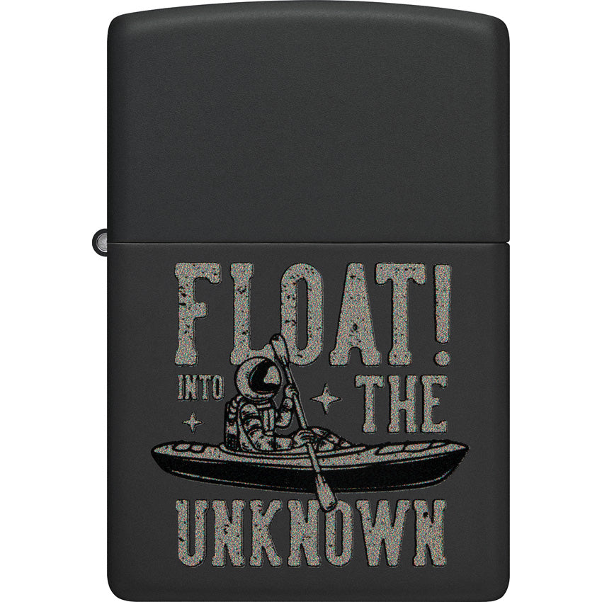 Float The Unknown Design - ZO53175