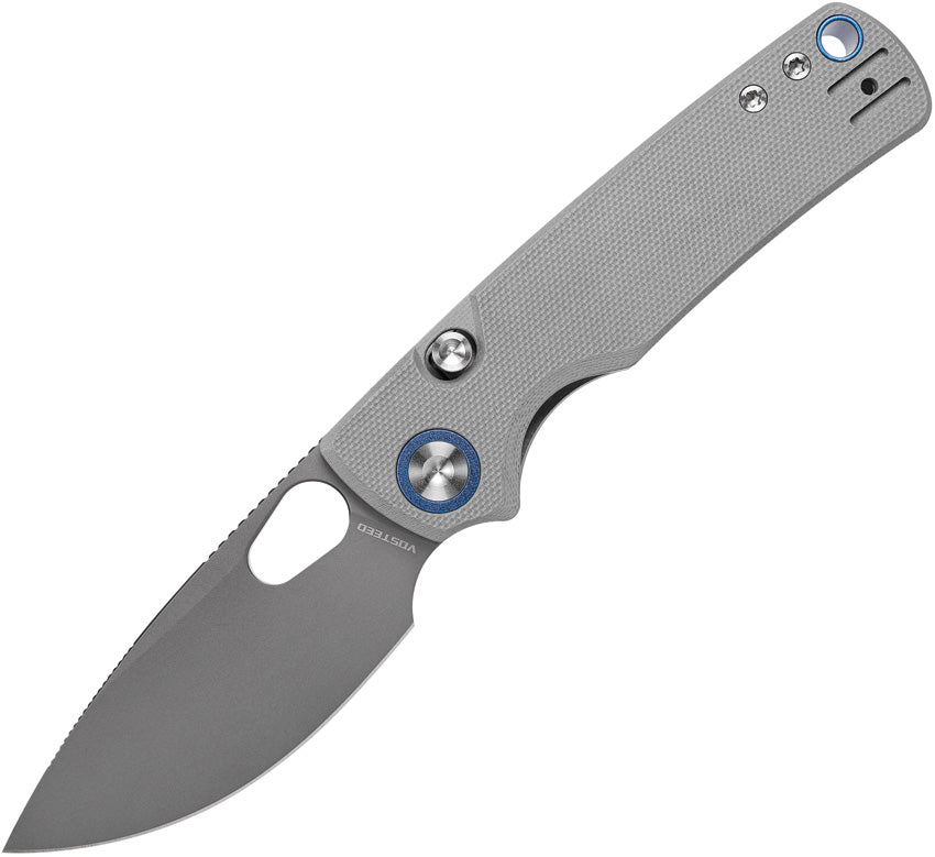 Porcupine Top Linerlock Gray - VOSA2607
