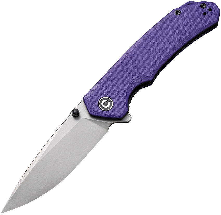 Brazen Linerlock Purple - CIVC2102A