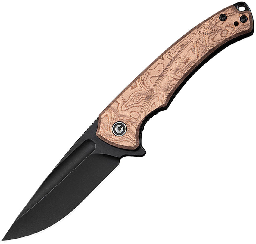 Voidflare Linerlock Copper - CIVC240403