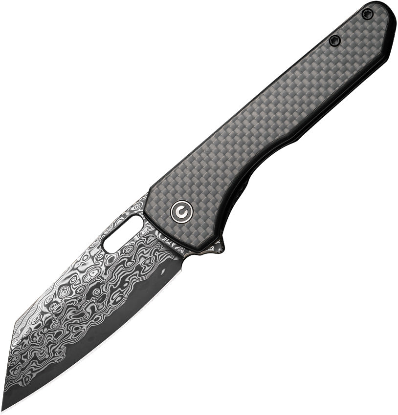 Nugz Linerlock CF - CIVC23060DS1