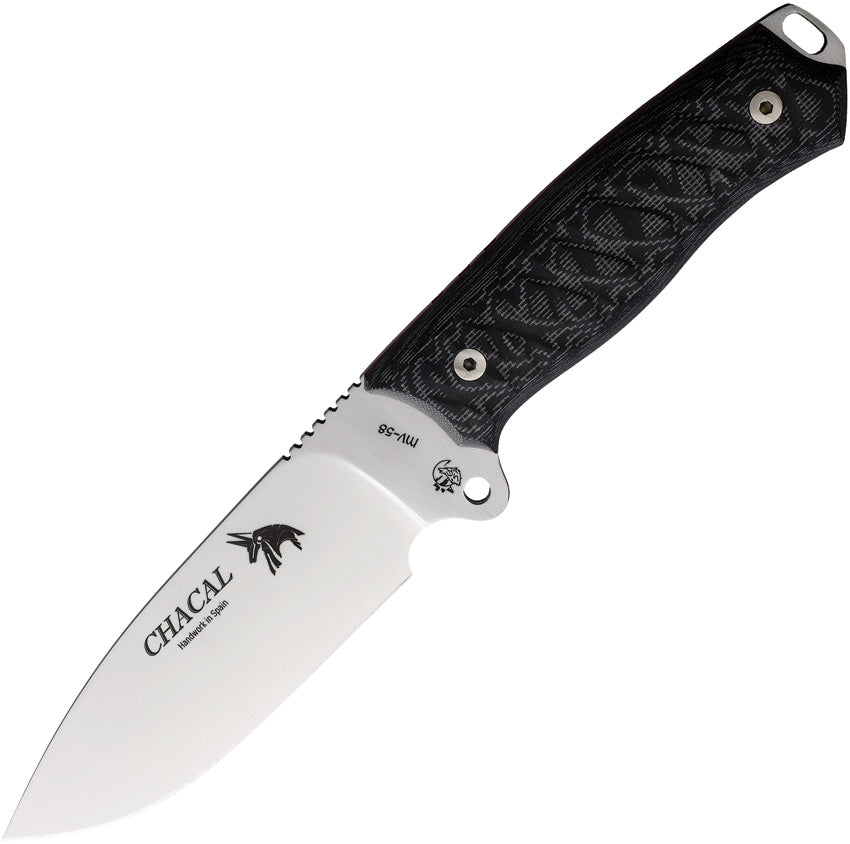 Chacal Funda Fixed Blade - JVA1336M