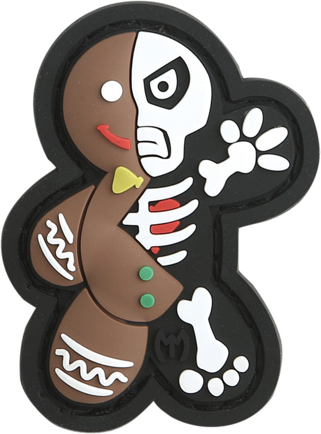 Gingerbread Patch Glow - MXGBSKZ