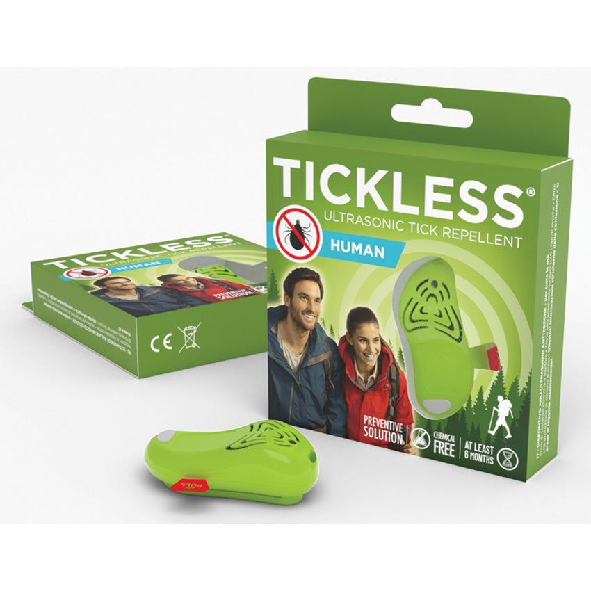 Tickless Ultrasonic Repeller - PRO102GR