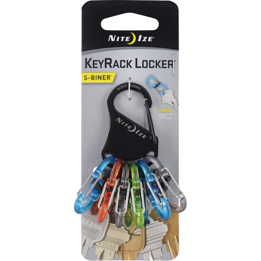Bigfoot Keyrack Locker - N03716