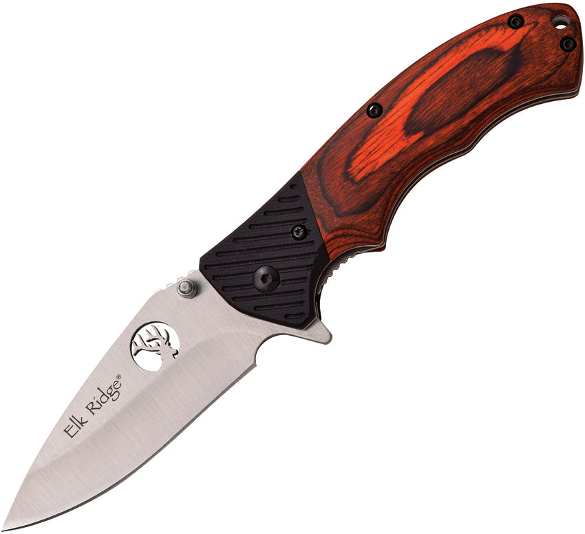 Linerlock Pakkawood - ER566SPW