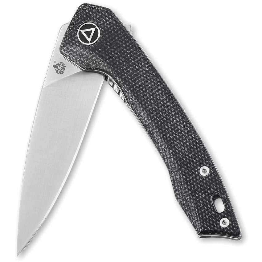 Leopard Linerlock Black - QS135B