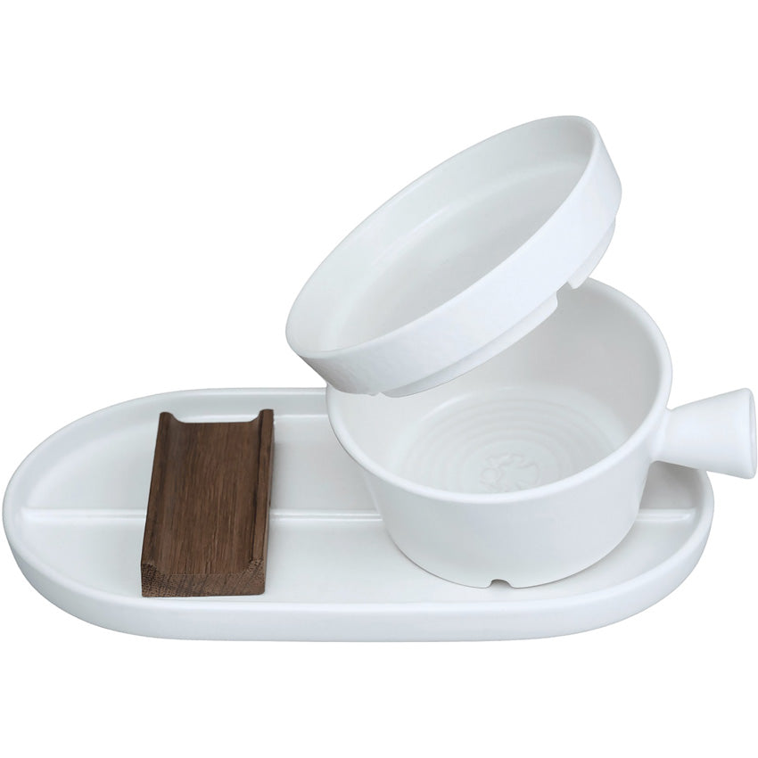 Shave Bowl Set- Daylight - DOV6340512