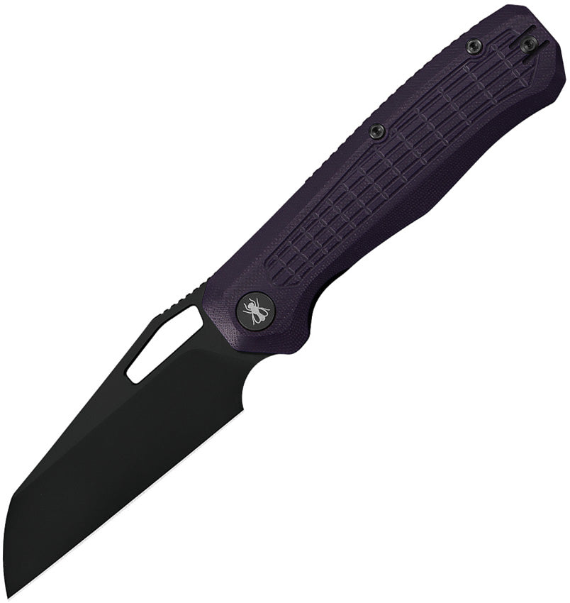 Syperfly Linerlock Purple - IFVF03PL