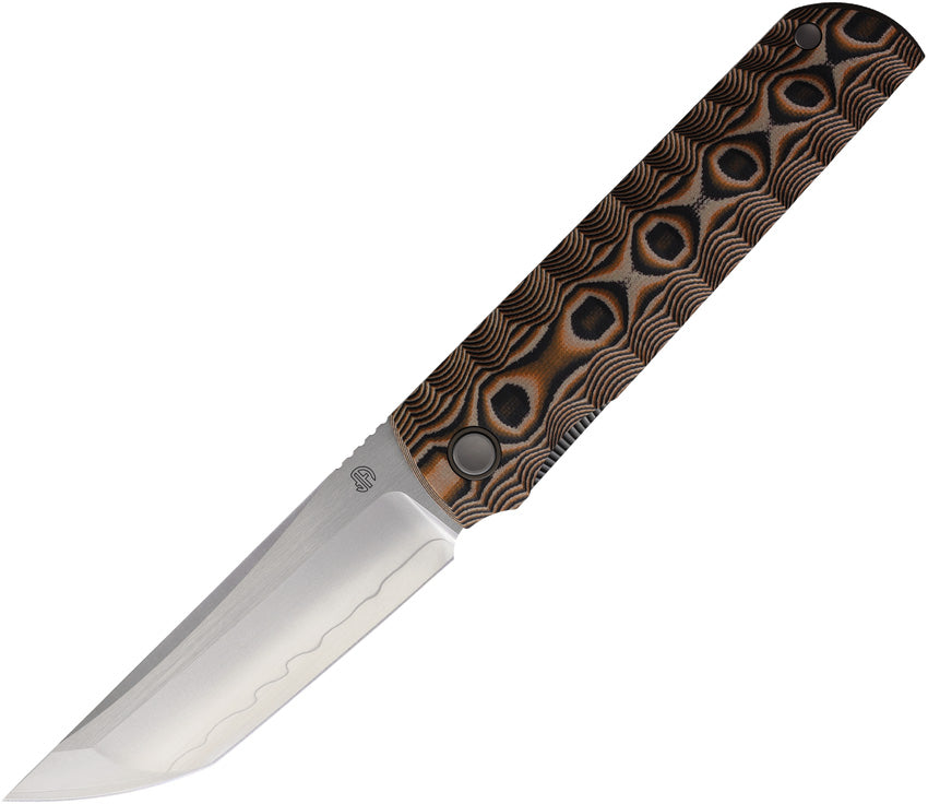 Kick Stop Chop Linerlock - NMB2411BKSK