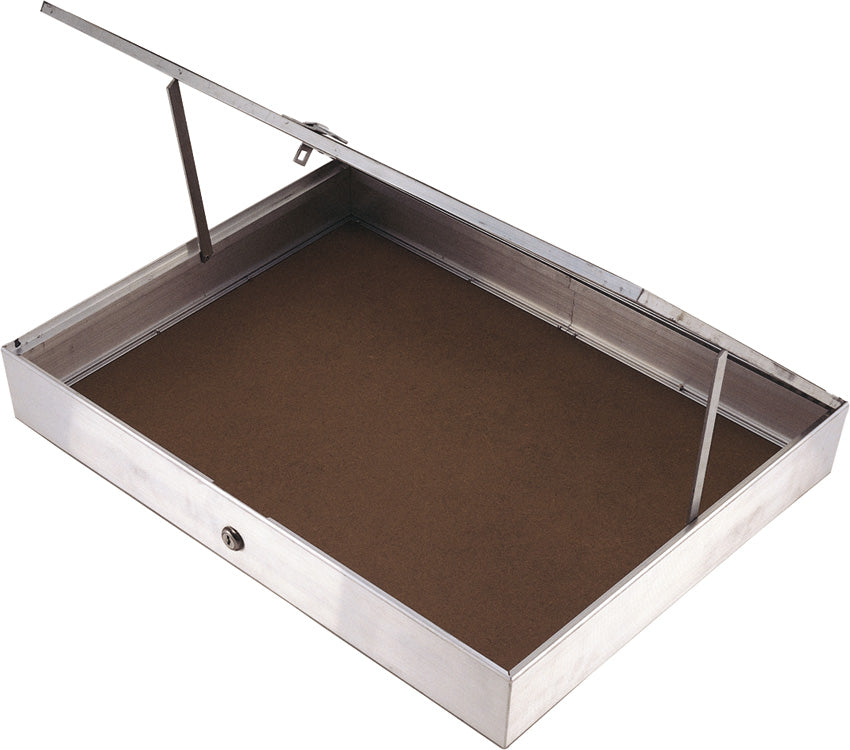 Aluminum Display Case - DC0175
