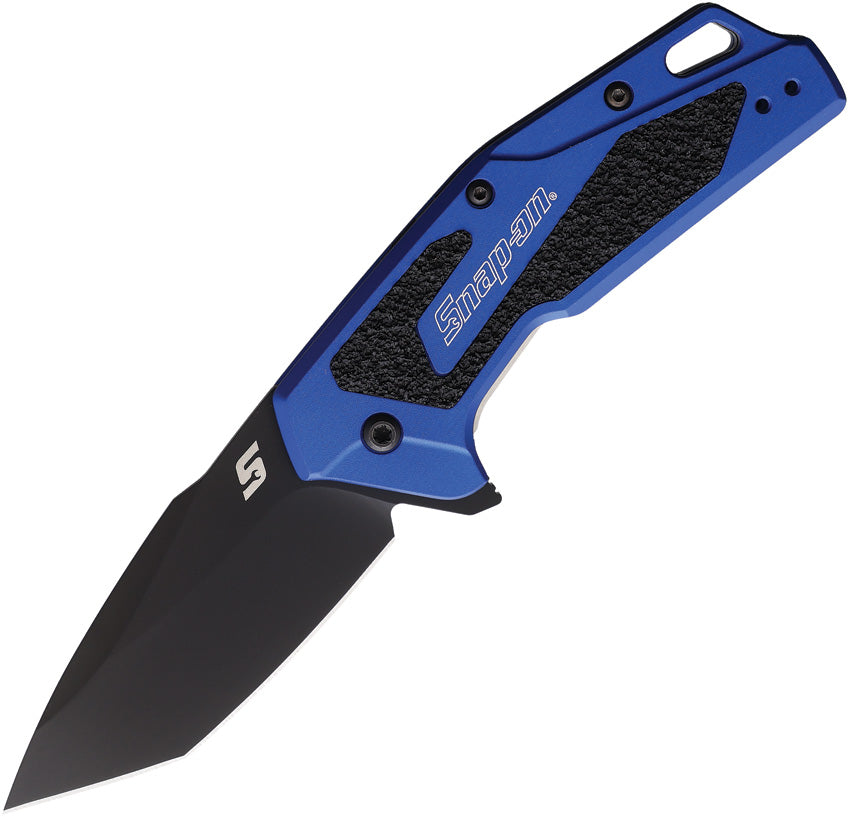 Snap On Linerlock A/O Blue - KSSO86BLU