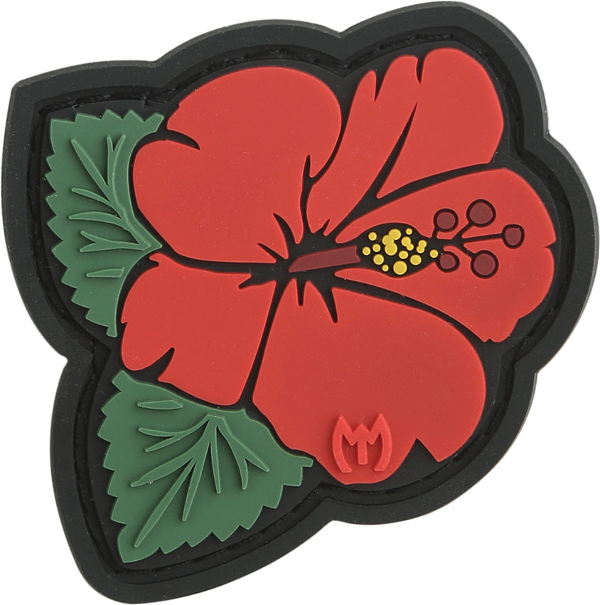 Hibiscus Patch Red - MXHBSCR