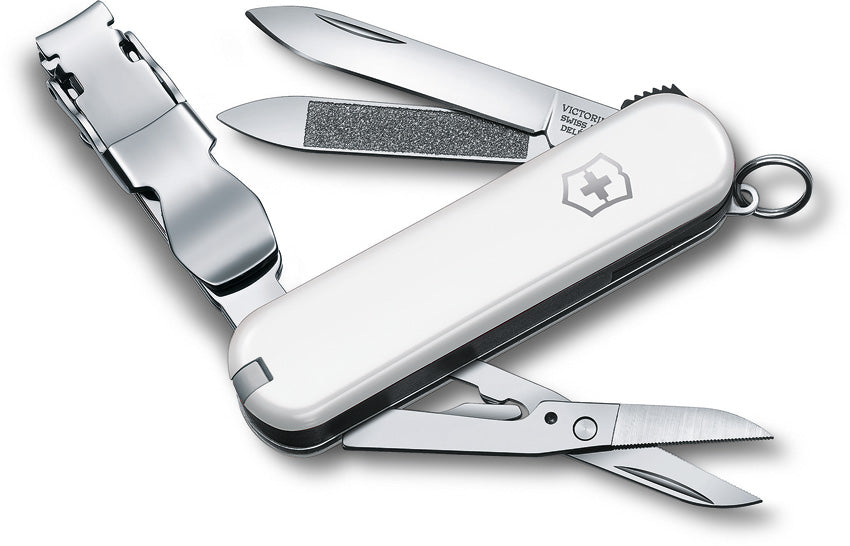 Nail Clip 580 White - VN064637