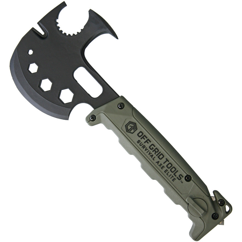 Off Grid Survival Axe - IFSAG