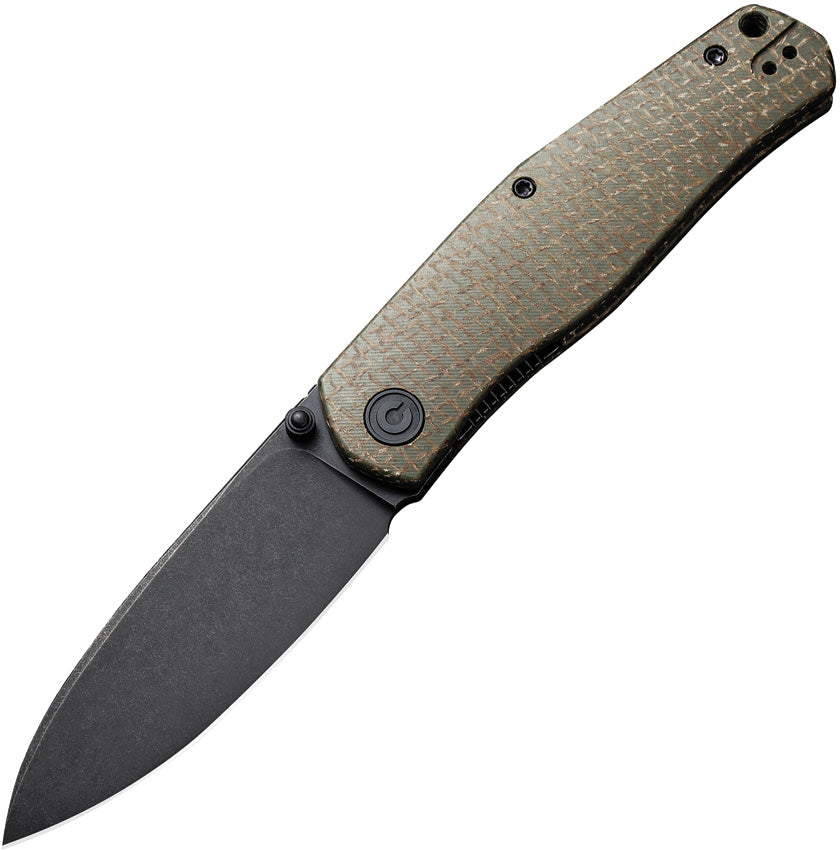 Sokoke Linerlock Micarta - CIVC220072