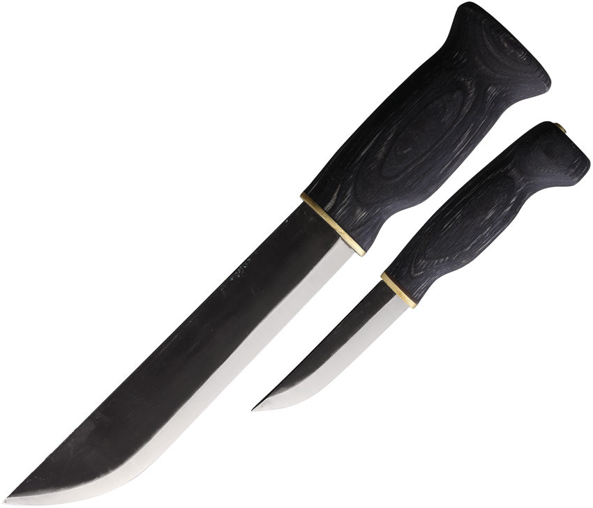 Big Double Fixed Blade Set - WJ23LLMU