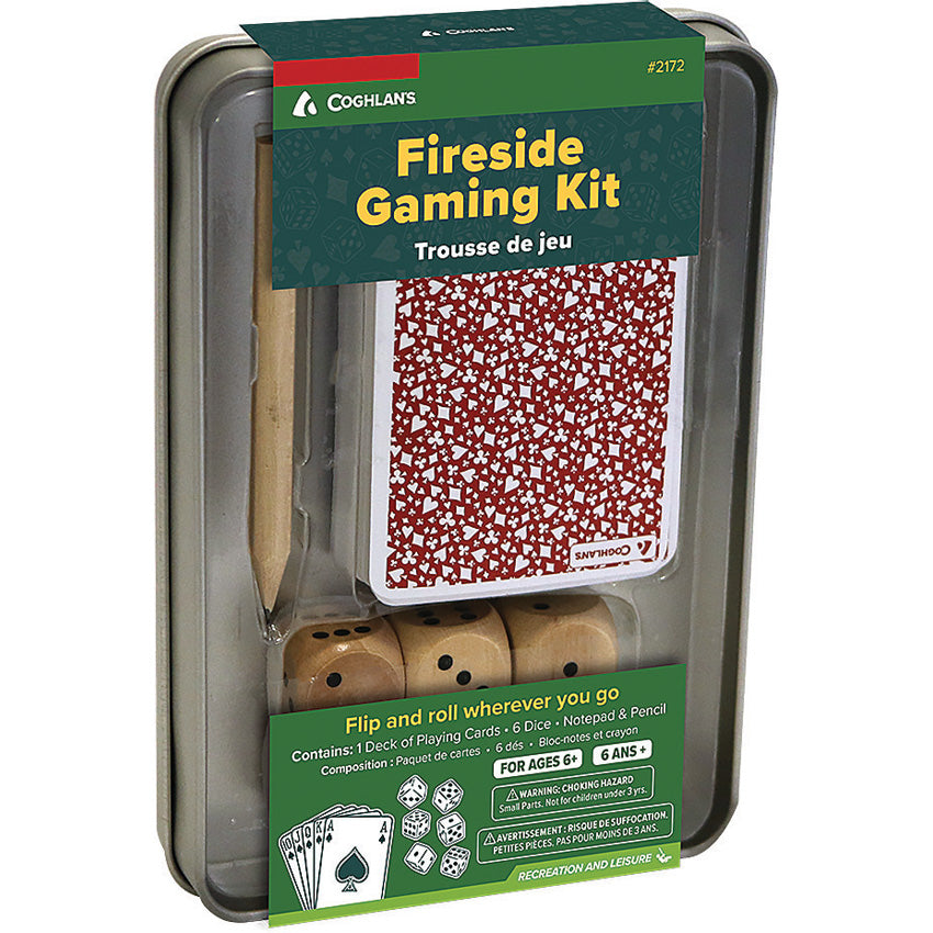 Fireside Gaming Kit - CGN2172