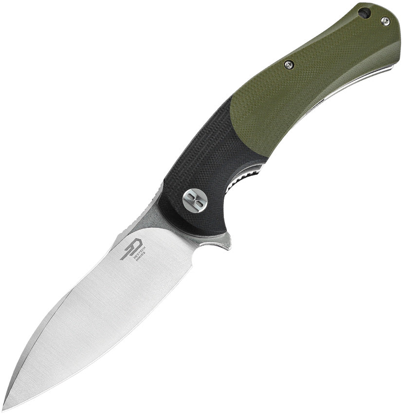 Penguin Linerlock Green - BTKG32A