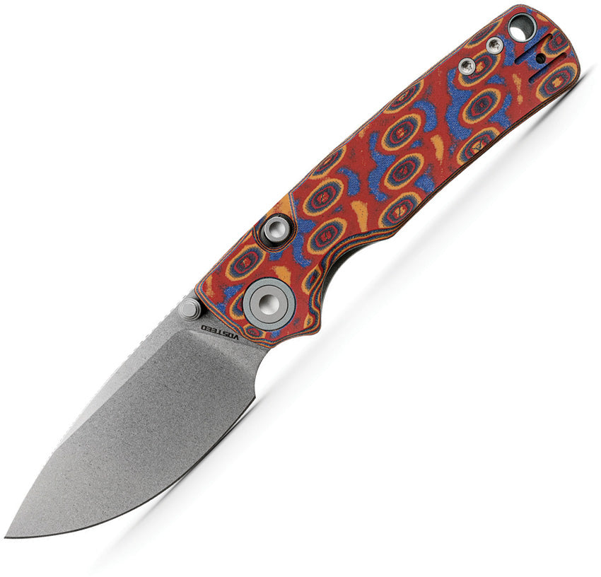Porcupine Top Linerlock Rain - VOSA2613