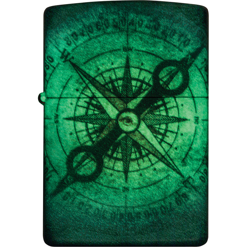 Compass Ghost Design - ZO73764