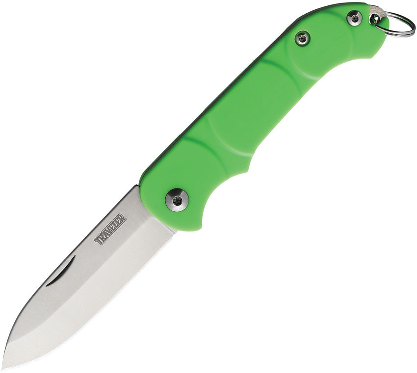 OKC Traveler Folder Green - ON8901GR