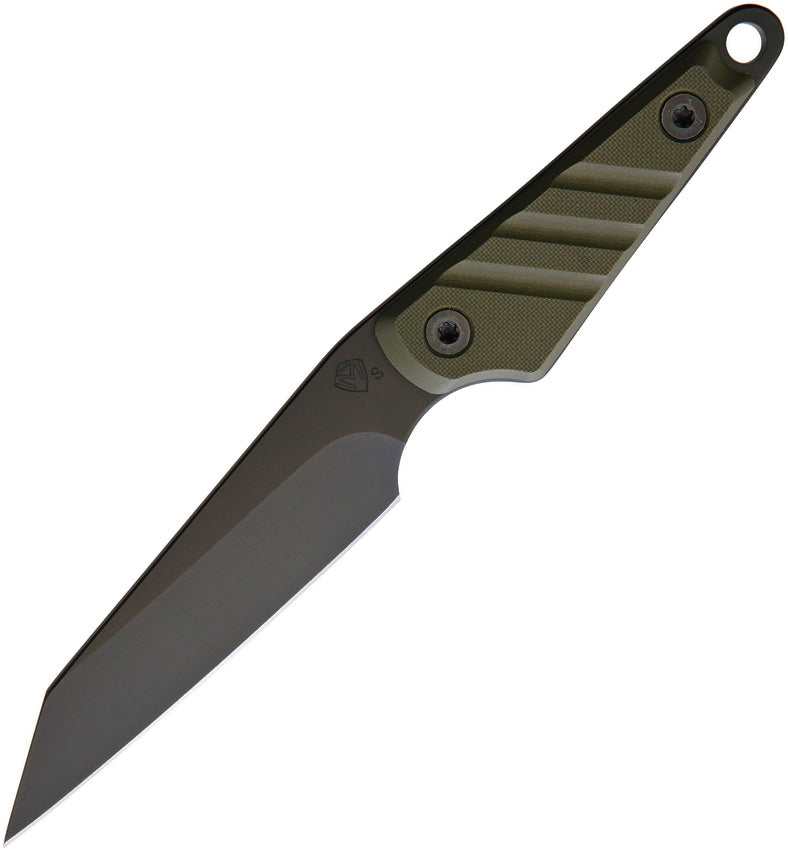 UDT-1 Fixed Blade OD G10 - MD114SPQ10KO