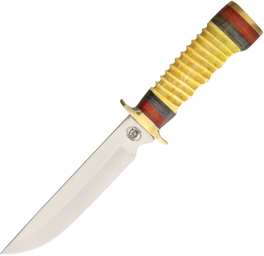 CW Spotted Wolf Skinner - FCW6126YB