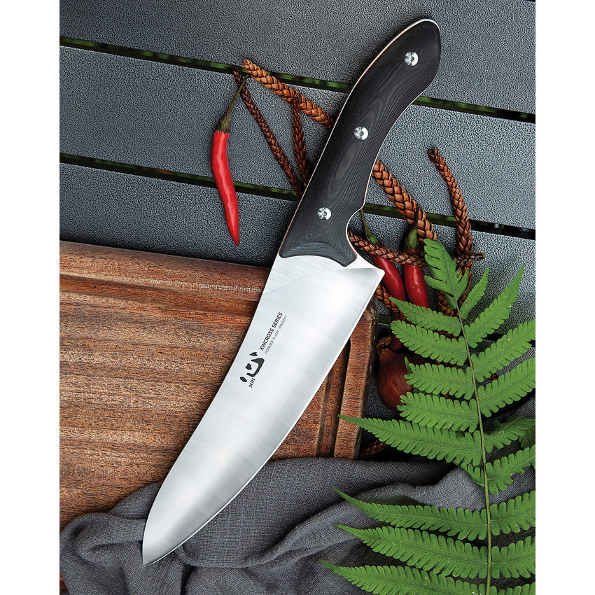 XinCross Tactical Chef Knife - XC114