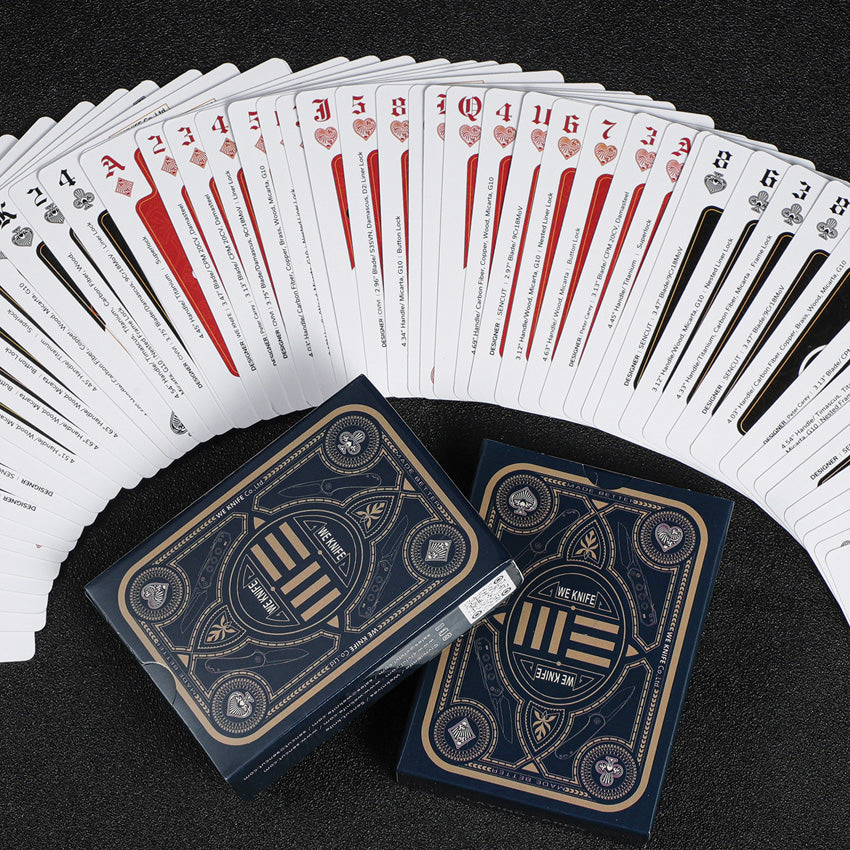 Playing Cards - WEPC