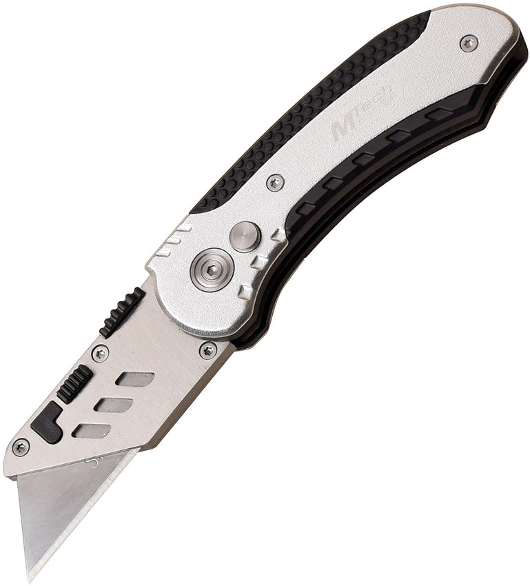 Button Lock Utility Silver - MTUT001SL