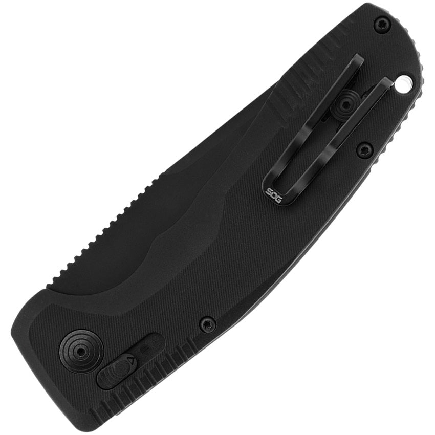 Auto Sog-Tac AU-XR Lock Blk - SOG15380357