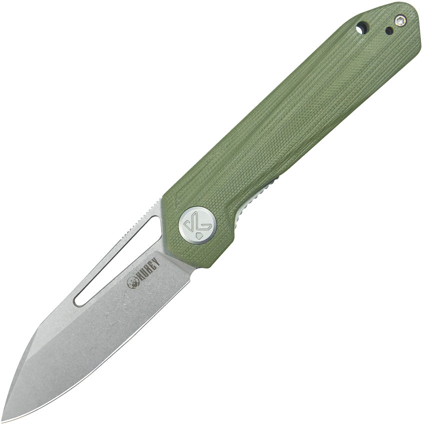 Royal Linerlock OD Green - KUB321S