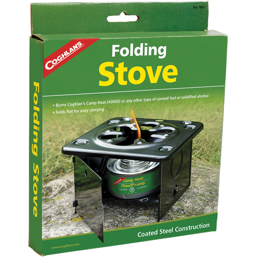 Folding Stove - CGN9957