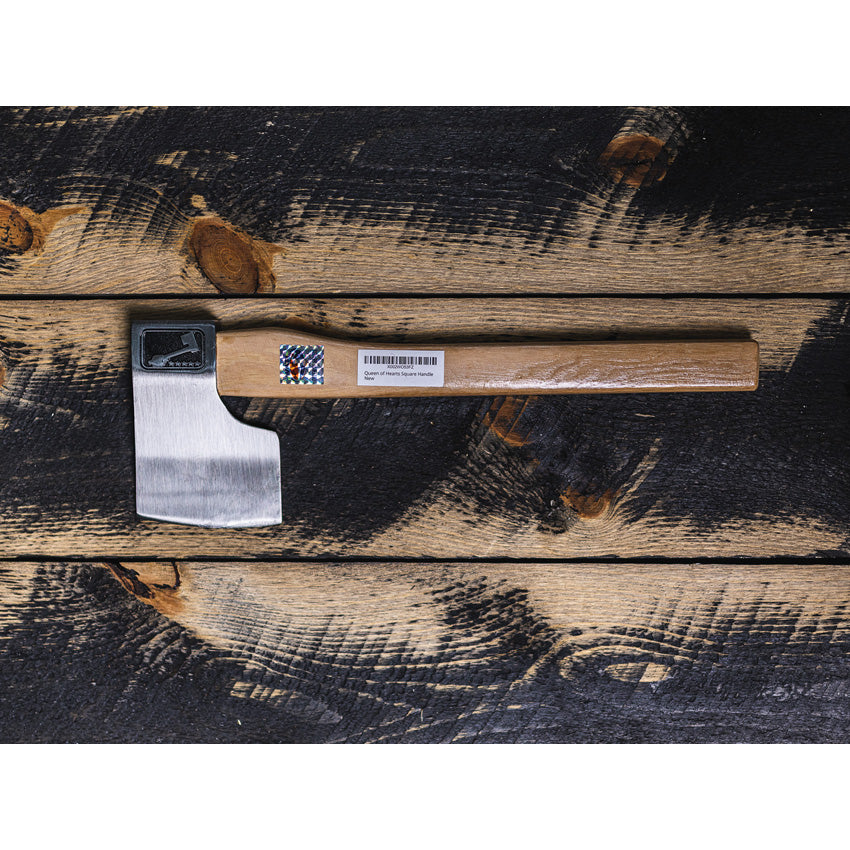 Queen of Hearts Throwing Axe - WATL007S